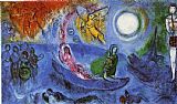 Marc Chagall The Concert